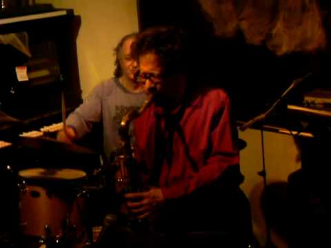 BLUE BOSSA-David Schnitter with Kostas Maginas-Olivier Gatto-Nickos Kapilidis