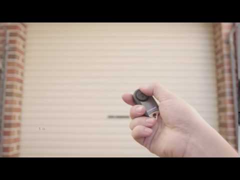 Chamberlain Universal Remote Control works with most major garage door opener brands MC100AML