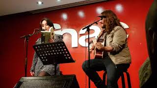 Andrés Suárez y Patricia Benito - Poema + Si llueve en Sevilla