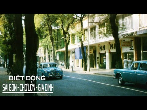 Biệt động Sai Gòn - Chợ Lớn - Gia Định