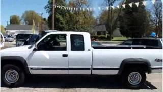 preview picture of video '1994 GMC Sierra C/K 2500 Used Cars Greenville SC'