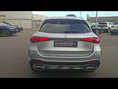 Video of Mercedes-Benz GLC GLC220d AMG Line Plus 4Matic *LO