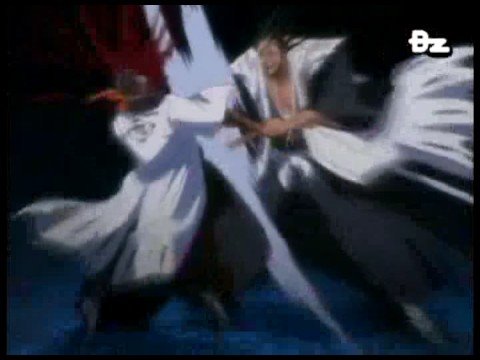 Zaraki Kenpachi-Freaking me Out