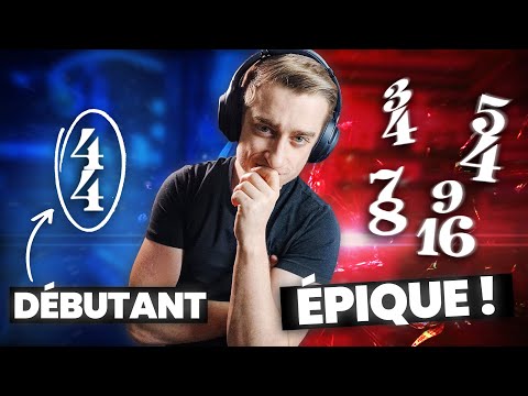 Arrêtez de tout composer en 4/4 ! 😱 (Signatures impaires en Musique de Film)