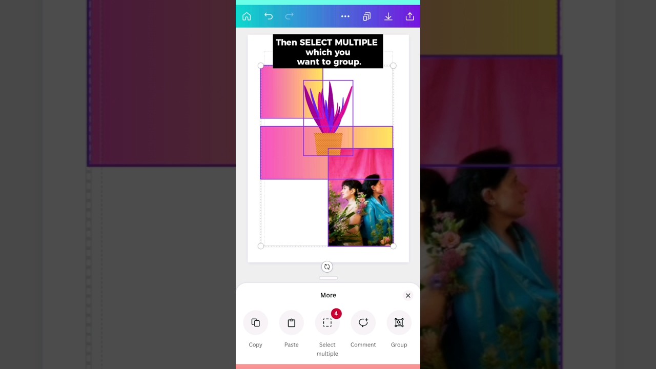 Canva Tips And Tricks | #canva #tutorial