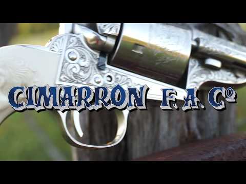 30 Glorious Seconds Of Cimarron Firearms