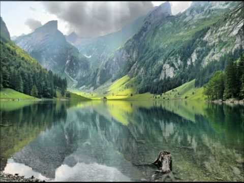 Engel Chörli Appenzell - Am Seealpsee