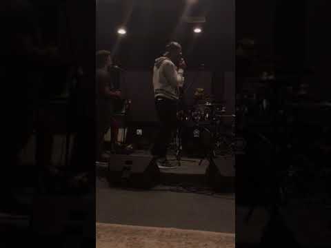 Gene Noble Rehearses  Bridge Over Troubled Water/Precious Lord Medley