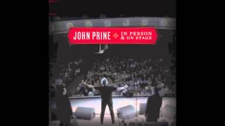 John Prine - The Late John Garfield Blues