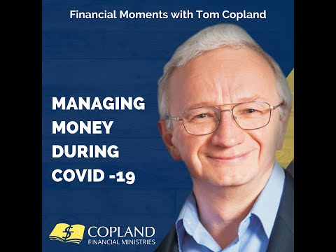 29. Are you under financial stress because of COVID 19 and don’t know what to do?