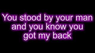T.I. ft. Keri Hilson - Got Your Back Lyrics