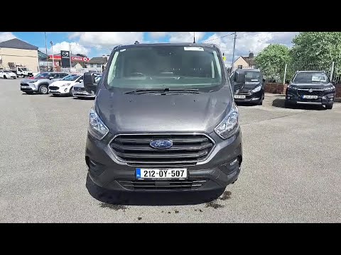 Ford Transit Custom Transit Custom Limited - Image 2