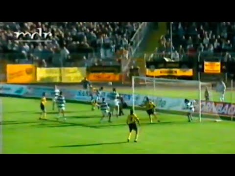 Dynamo Dresden : Reinickendorfer Füchse Regionalliga Nordost 1995/96 13.Spieltag 22.10.1995