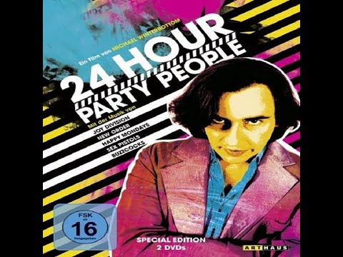 24 Hour Party People [Musikfilm Großbritannien 2002]