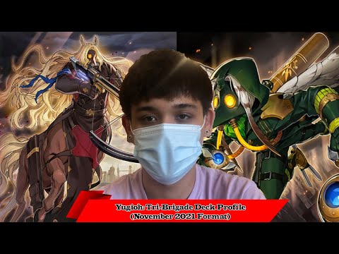 Yugioh: Tri-Brigade Deck Profile (November 2021 Format)