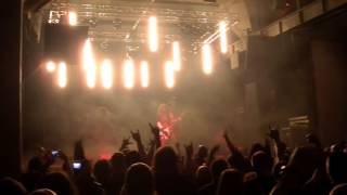 VADER- Preyer To The God Of War live -B90 Gdańsk 2016