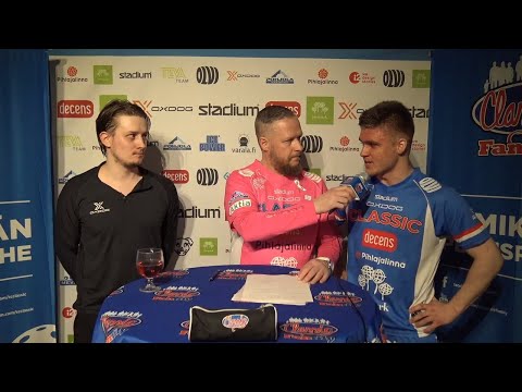 Lehdistötilaisuus 6.3.2020 PVE1 Classic - Happee