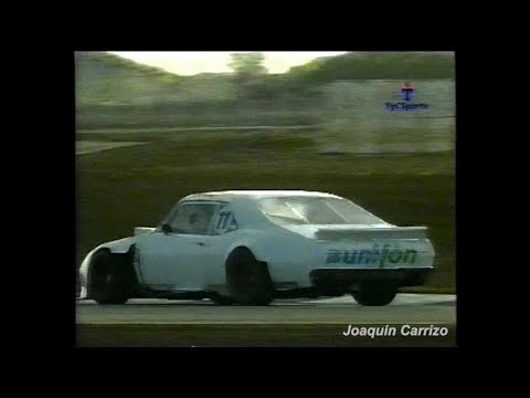 Turismo Carretera 1998: 1ra Fecha Mar De Ajó - Clasificación TC