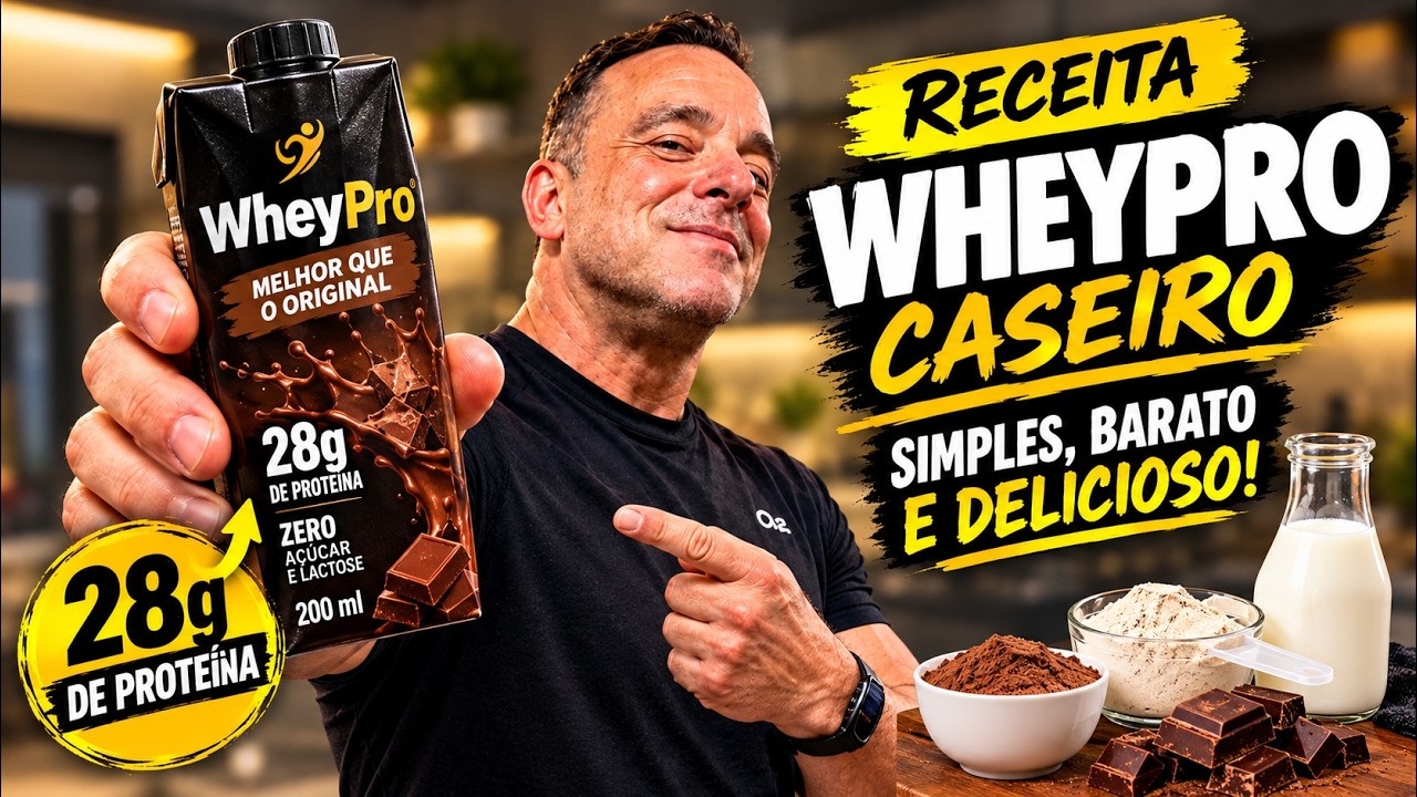 Miniatura da avaliação em vídeo de Carbolift Palatinose - Essential Nutrition - 2 Unidades de 300 Gramas