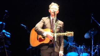 Lyle Lovett And His Large Band &quot;Here I Am&quot; 08-12-15 The Klein, Bridgeport CT