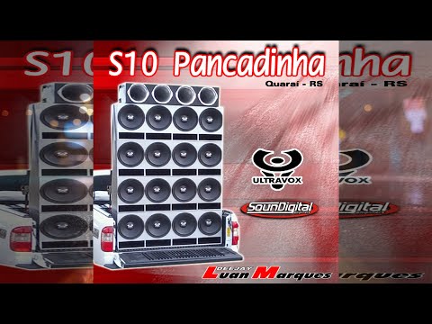PANCADÃO EXTREMO | CD S10 PANCADINHA - DJ LUAN MARQUES