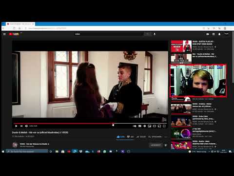 Skybro Bewertet Dustin & Meliah - Hör mir zu (official Musikvideo) // VDSIS