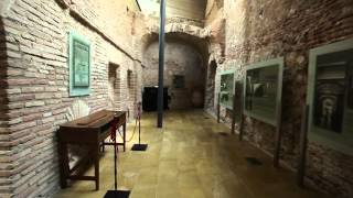preview picture of video 'Los Baños de Alhama de Murcia Museo Arqueologico'