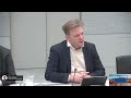 Omtzigt tegen De Jong (D66): "U schuift ALLES door naar het volgende kabinet, waarom!?"