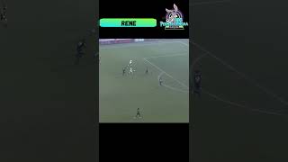 1° Gol do Vitória - Rene (Athletico-PR 0x1 Vitória) Brasileirão 26/04/2026