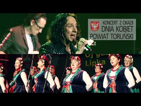 Powiat Toruński Koncert -  Dzień Kobiet 2019