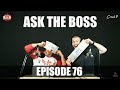 ASK THE BOSS EP. 76 Doug Miller Talks ‘Merica Energy Update, Lifeline Progress, New Flavors + More!