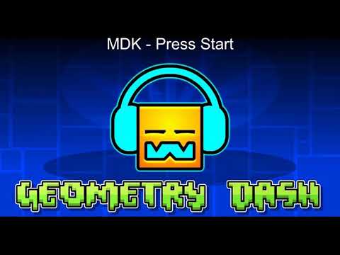 MDK - Press Start