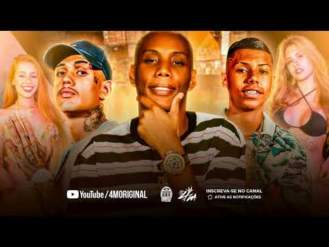 HOJE EU VOU TE SARRAR - MC Teteu e MC GW e MC 7Belo (DJ JB Mix)