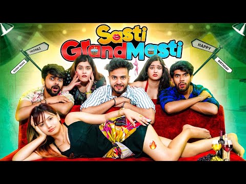 Sasti Grand Masti - | Elvish Yadav |