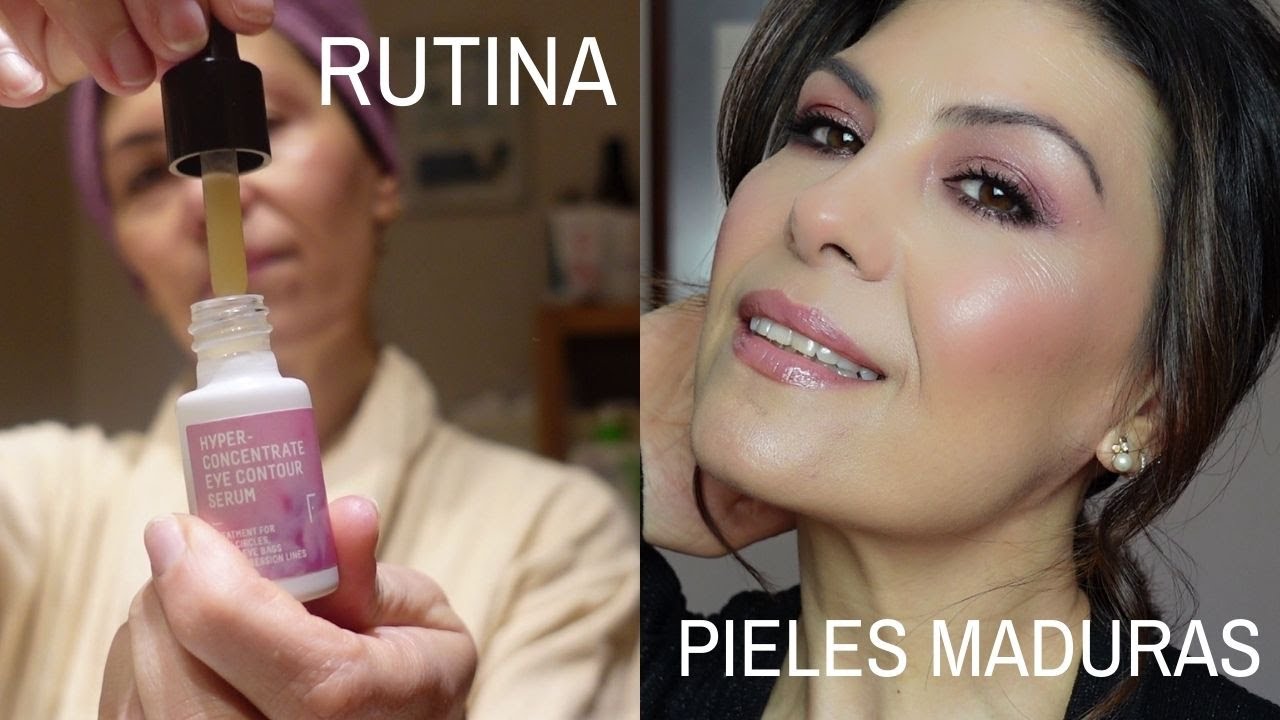 Watch Rutina Completa: Pieles maduras Now Rutina Completa: Pieles maduras