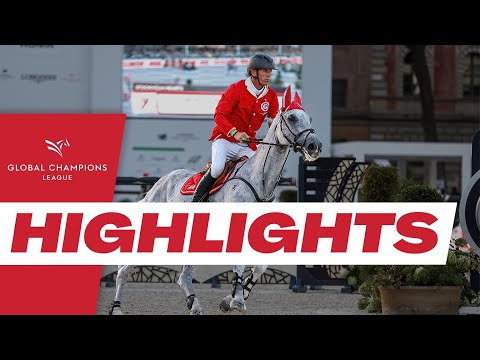 GCL ROME ROUND 1 | HIGHLIGHTS