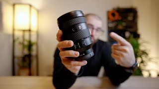 Video thumbnail for Sony FE 24-105mm F4 G OSS Lens Still Worth Buying in 2026? by Jack Woodhams
