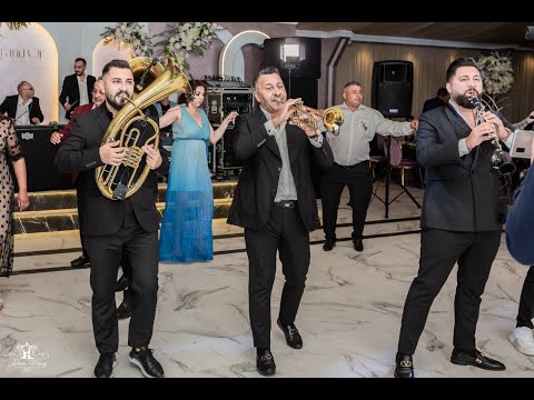 Cristi Tractor Live! Instrumental Trompeta, Fanfara, Taraful Cantea Live! - La casa cu poartă verde