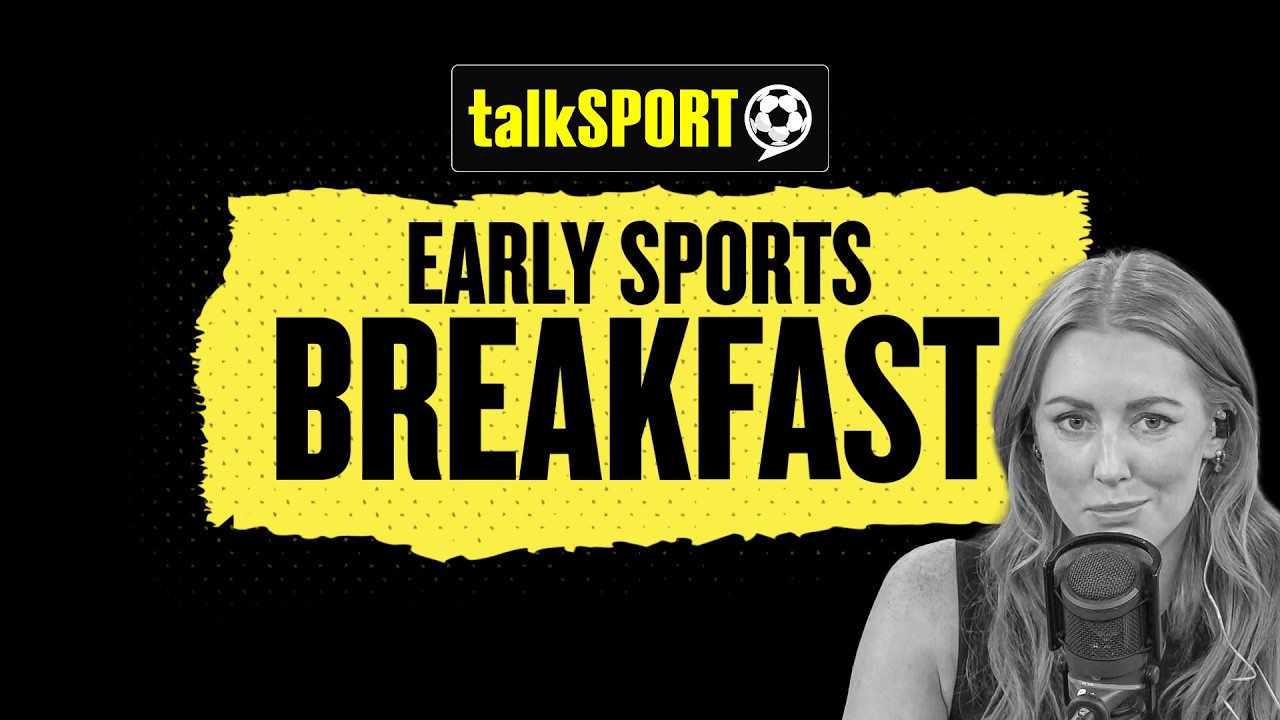 Early Sports Breakfast with Laura Kirk-Francis | 24-Sep-26