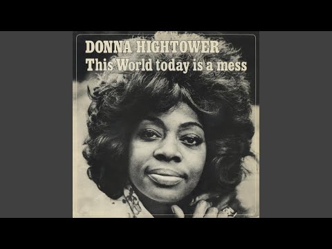 This World Today Is A Mess