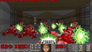 Download lagu Doom II: Hell on Earth - Nightmare! 100% Secrets Speedrun in 43:55 mp3