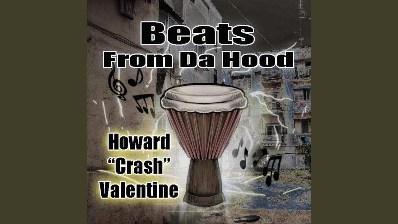 Promotional video thumbnail 1 for Howard Crash Valentine / African Dance