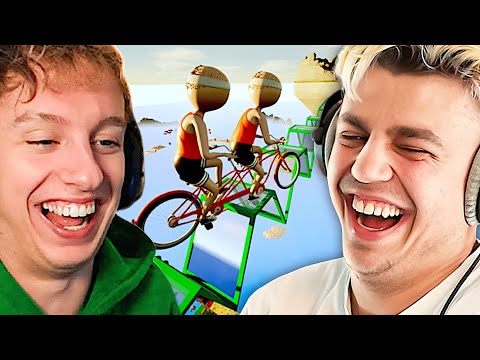 Papaplatte & Hugo spielen Try To Drive