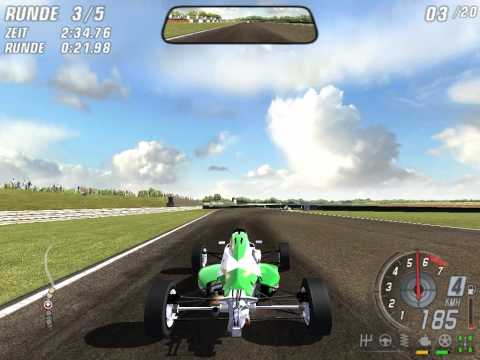 Let's Play DTM Race Driver 3 [HD] - #39 Formula Ford