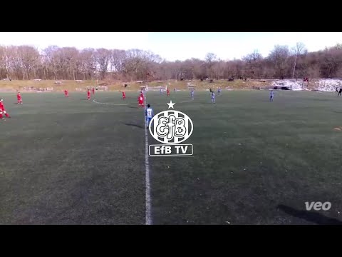 U15: Esbjerg fB - AGF 2-5