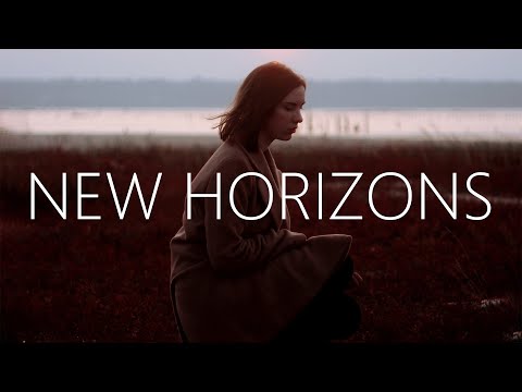 DVRKCLOUD & Isaac Warburton - New Horizons (Lyrics)