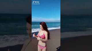 【TikTok】揺れすぎ注意♡　#43 #shorts