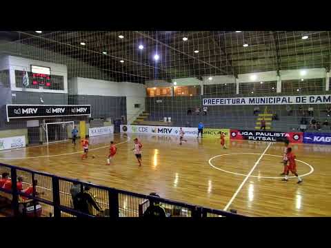 CRESCER 4 x 8 Aliança/Jaguariuna - Copa Metropolitana 2022