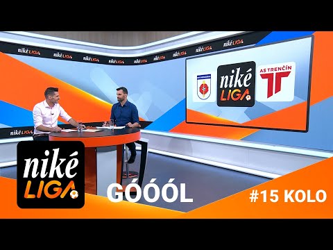 Magazín Góóól - #15 kolo | Niké liga