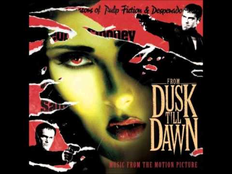 From Dusk Till Dawn - Texas Funeral - Jon Wayne